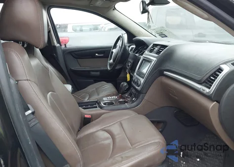 2016 GMC Acadia Slt-1 из США, поврежденный, VIN 1GKKRRKD8GJ181053